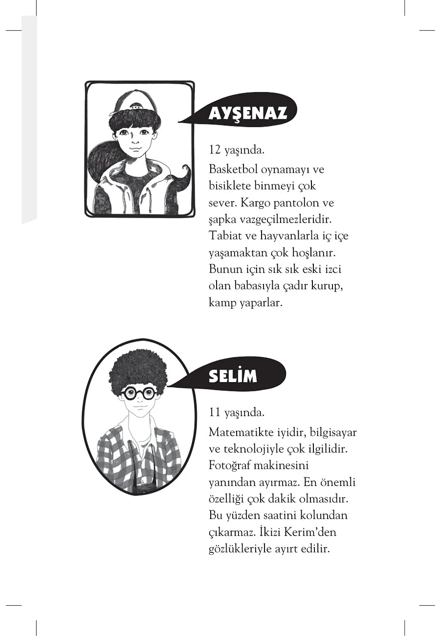 Trendeki Hırsız - Şimendifer Çocukları – Sayfa 3