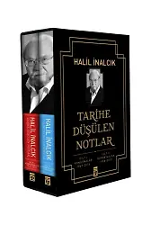 Tarihe Düşülen Notlar Seti ( I-Iı Cilt )