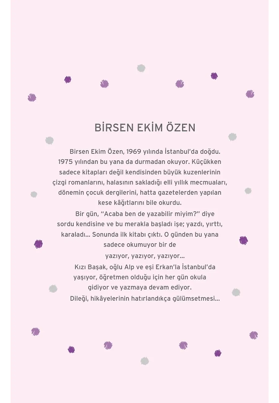 Şirin Mucizelere İnanır Mısın - Kendimi Durduramıyorum 2 – Sayfa 1
