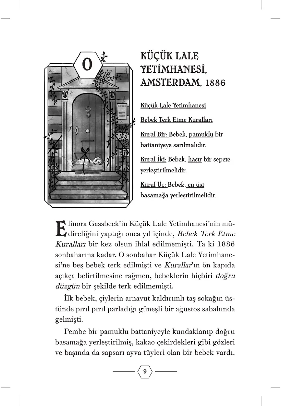 Sahipsizler (Ciltli Şömizli) – Sayfa 5