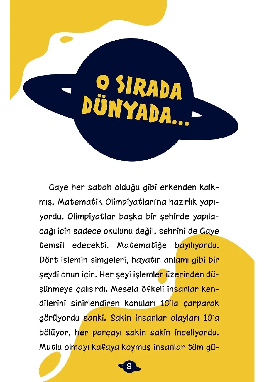 Kütüksüz Uçamam! - Profesör Debi İle Sosyal Bilgiler – Sayfa 1