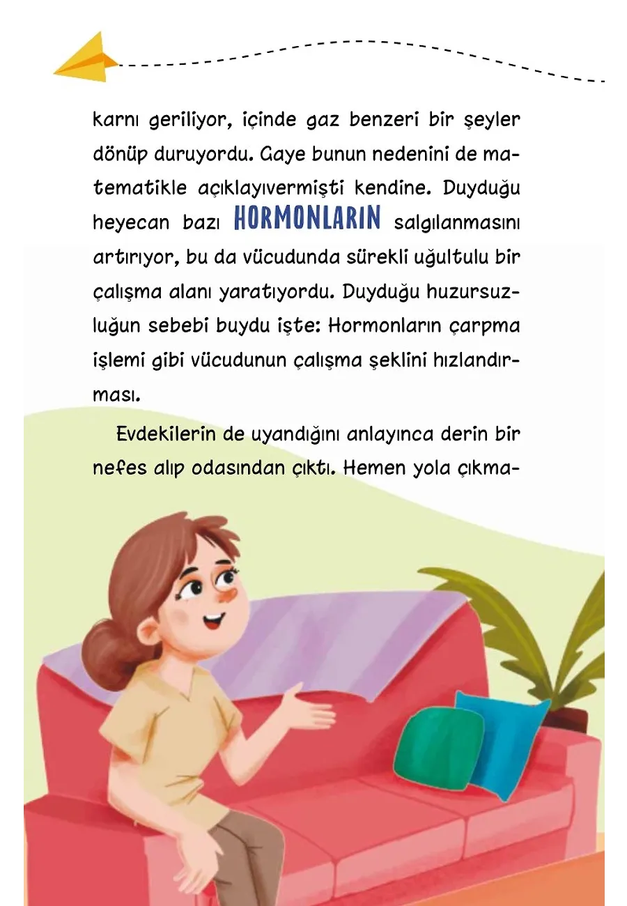 Profesör Debi İle Sosyal Bilgiler Set (5 Kitap) – Sayfa 3