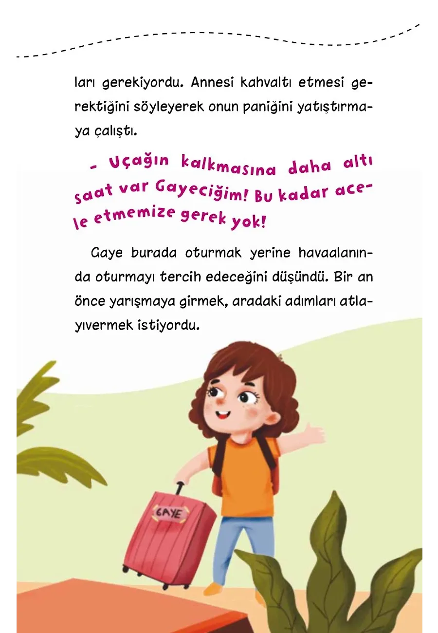 Kütüksüz Uçamam! - Profesör Debi İle Sosyal Bilgiler – Sayfa 4