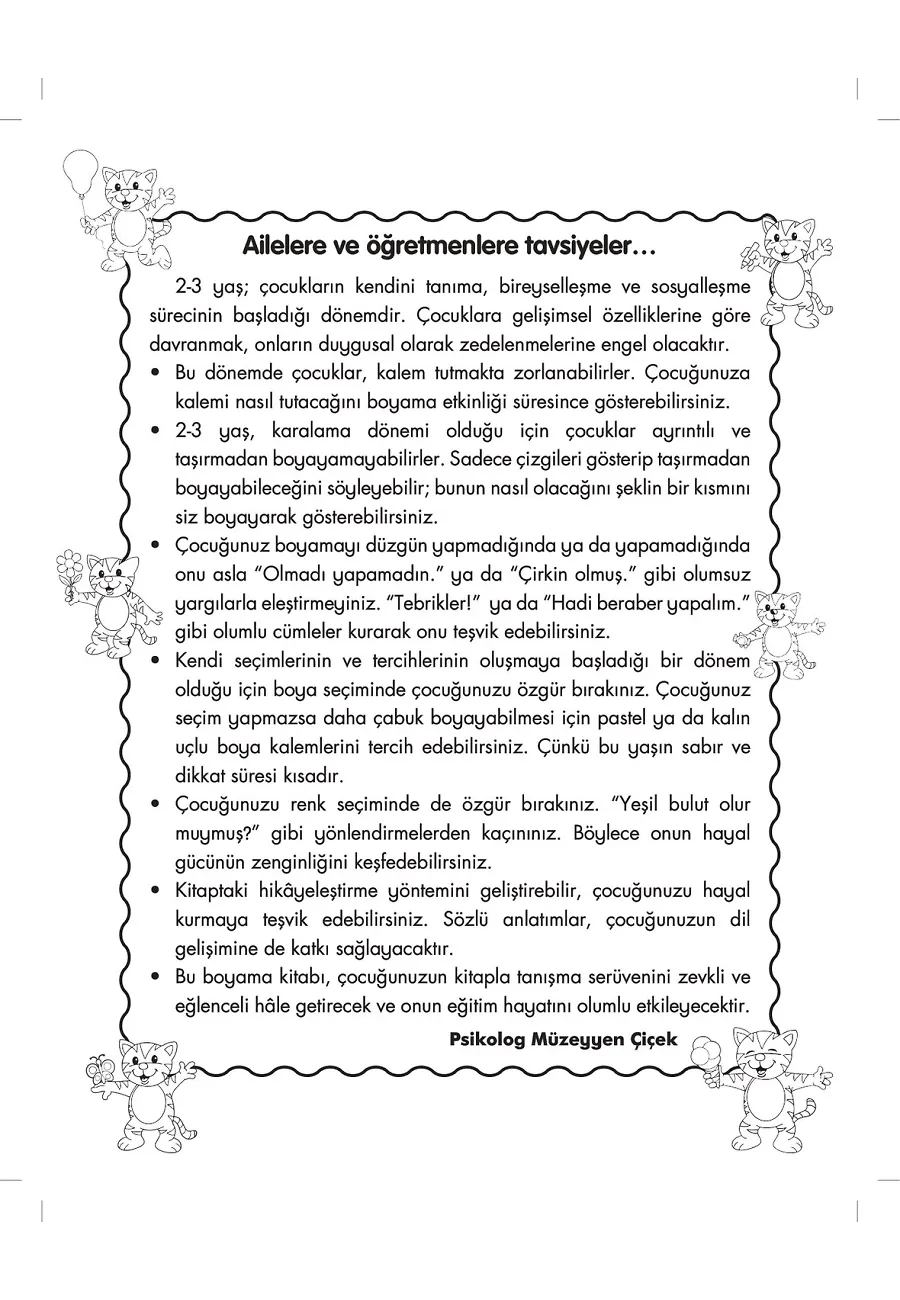 Patiş Parka Gidiyor - Patiş'le Boyama Zamanı – Sayfa 1