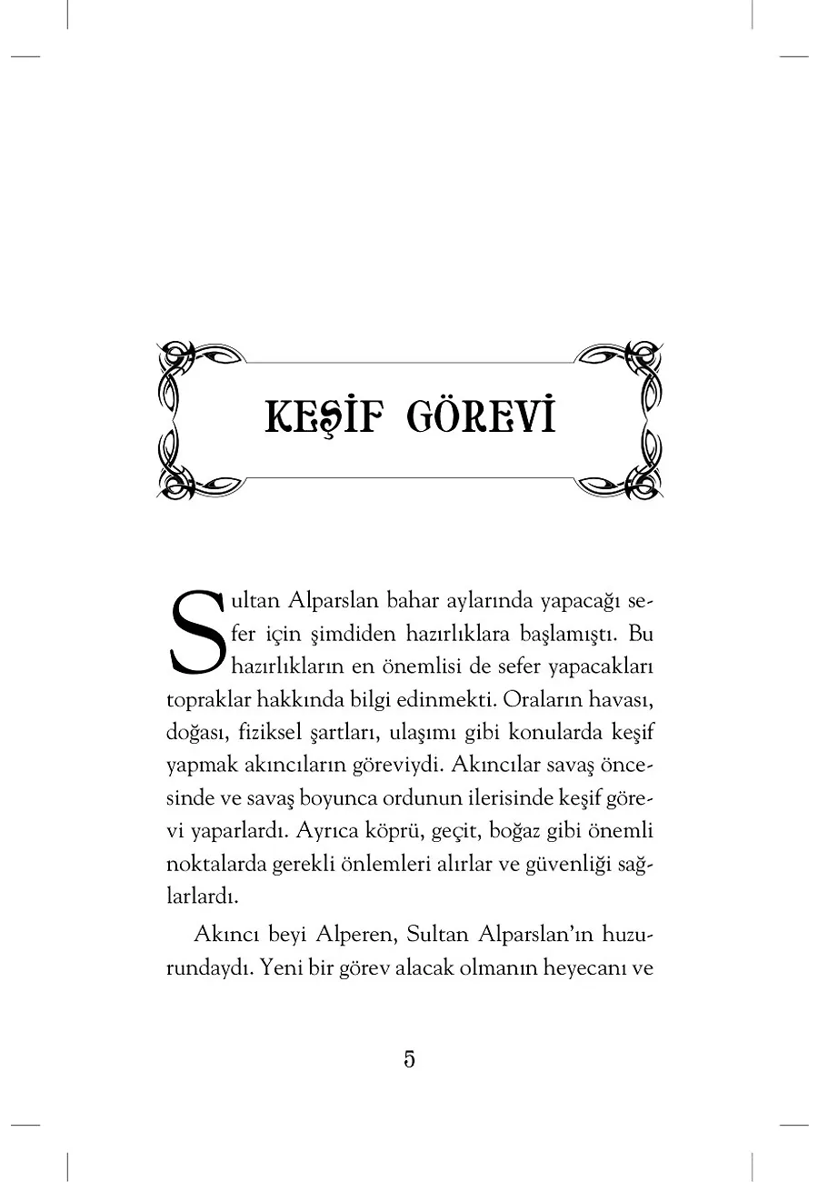 Alparslan'ın Akıncısı - Özgürlük Savaşı – Sayfa 2
