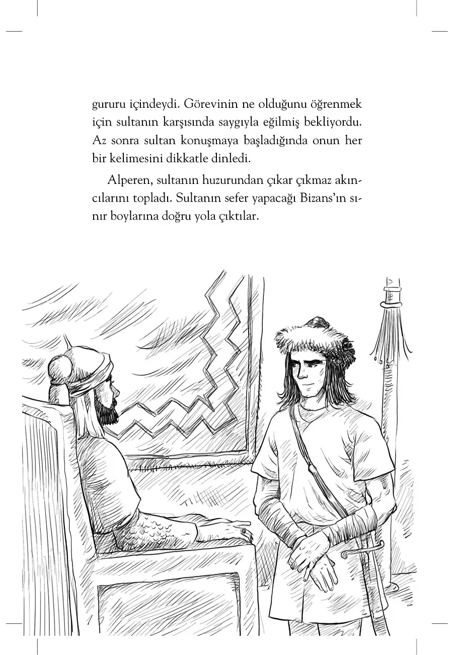 Alparslan'ın Akıncısı - Özgürlük Savaşı – Sayfa 3