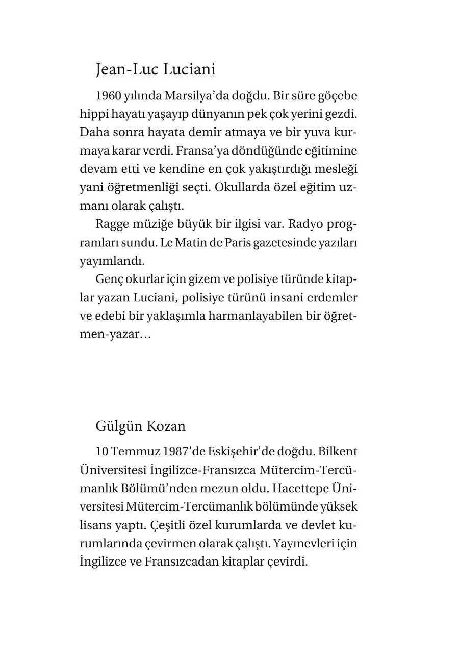 Korku Tüneli - Dedektif Aynes – Sayfa 4