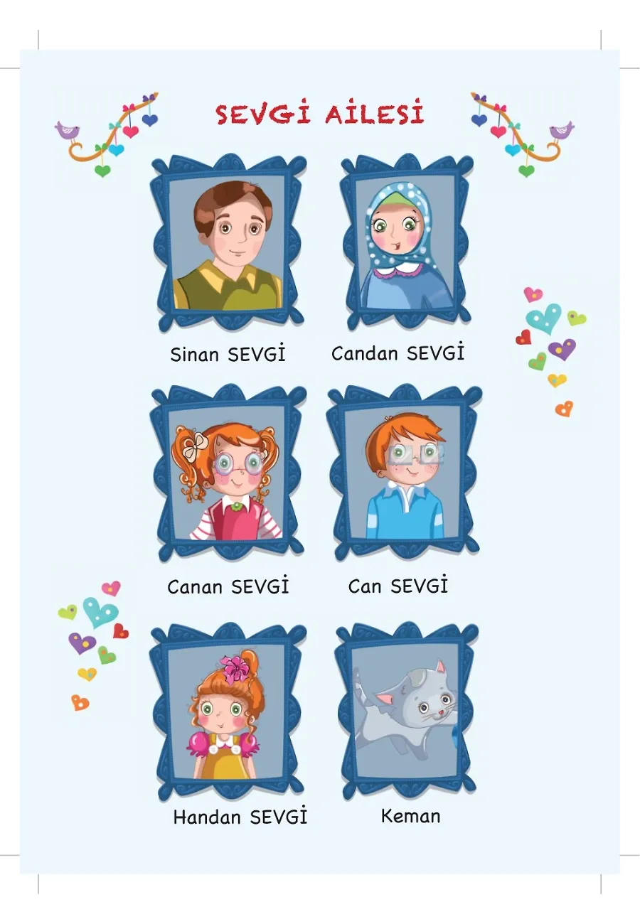 Kitap Okumayı Seviyoruz - Meraklı İkizler Can İle Canan – Sayfa 3