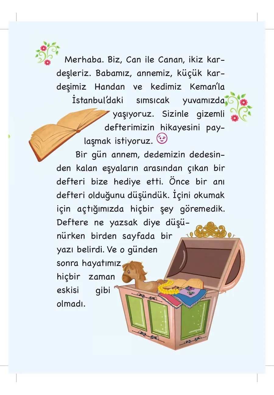 Arkadaşlarımızı Seviyoruz - Meraklı İkizler Can İle Canan – Sayfa 4
