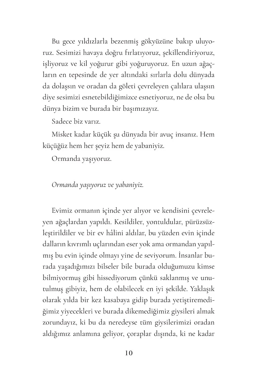 October, October (Ciltli) – Sayfa 6