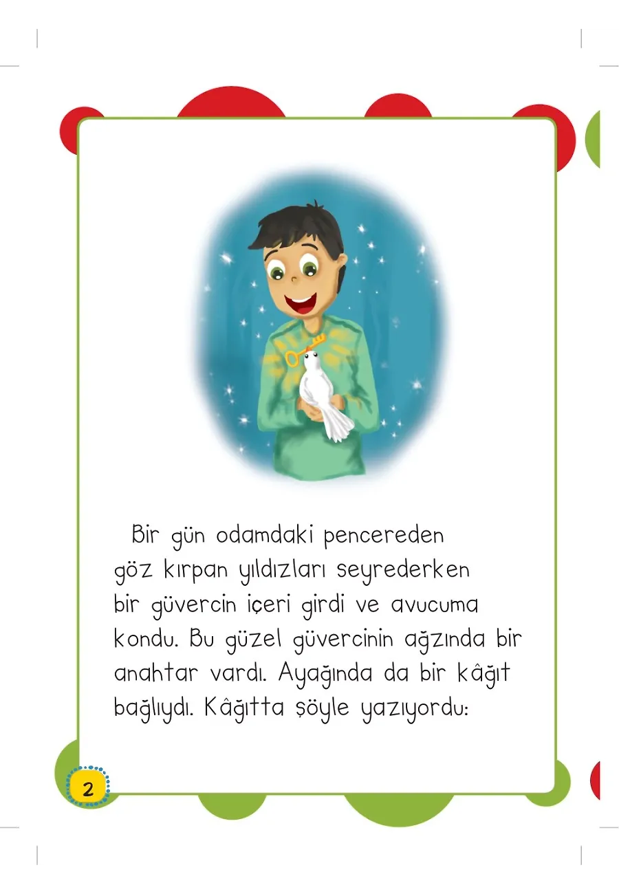 Ertuğrul Gazi'yle Bir Gün - Ünlülerle Bir Gün 2 – Sayfa 1