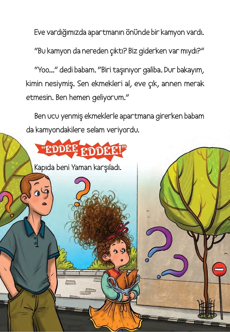 Miyav Kardeşler Dosyası - Dünyayı Durduran Kız 2 – Sayfa 2