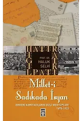 Millet-İ Sadıkada İsyan