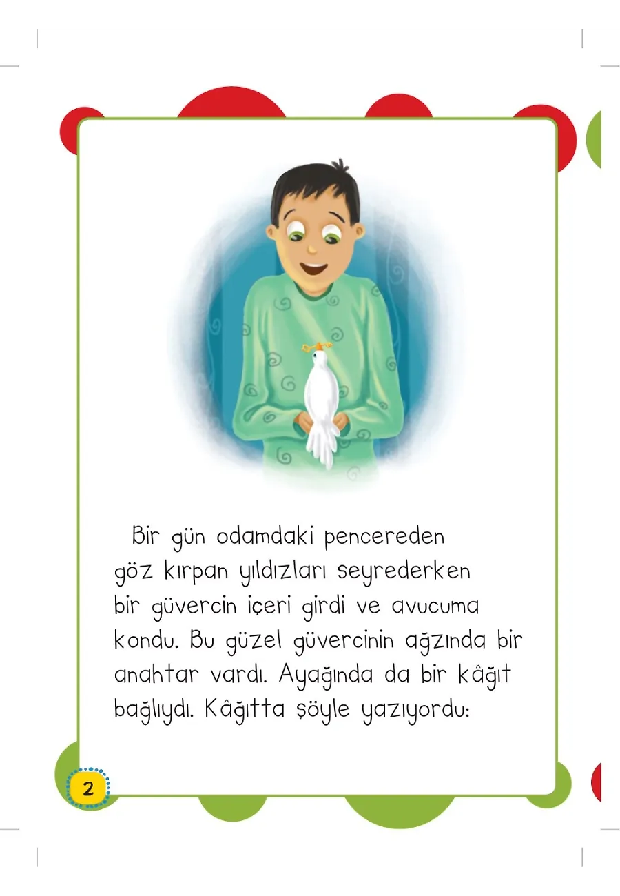 Mimar Sinan'la Bir Gün - Ünlülerle Bir Gün 1 – Sayfa 1