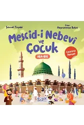 Mescid-İ Nebevi Ve Çocuk
