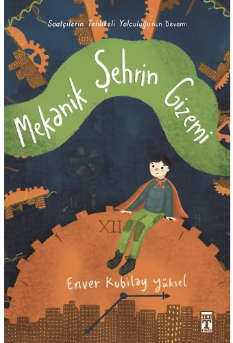 Mekanik Şehrin Gizemi