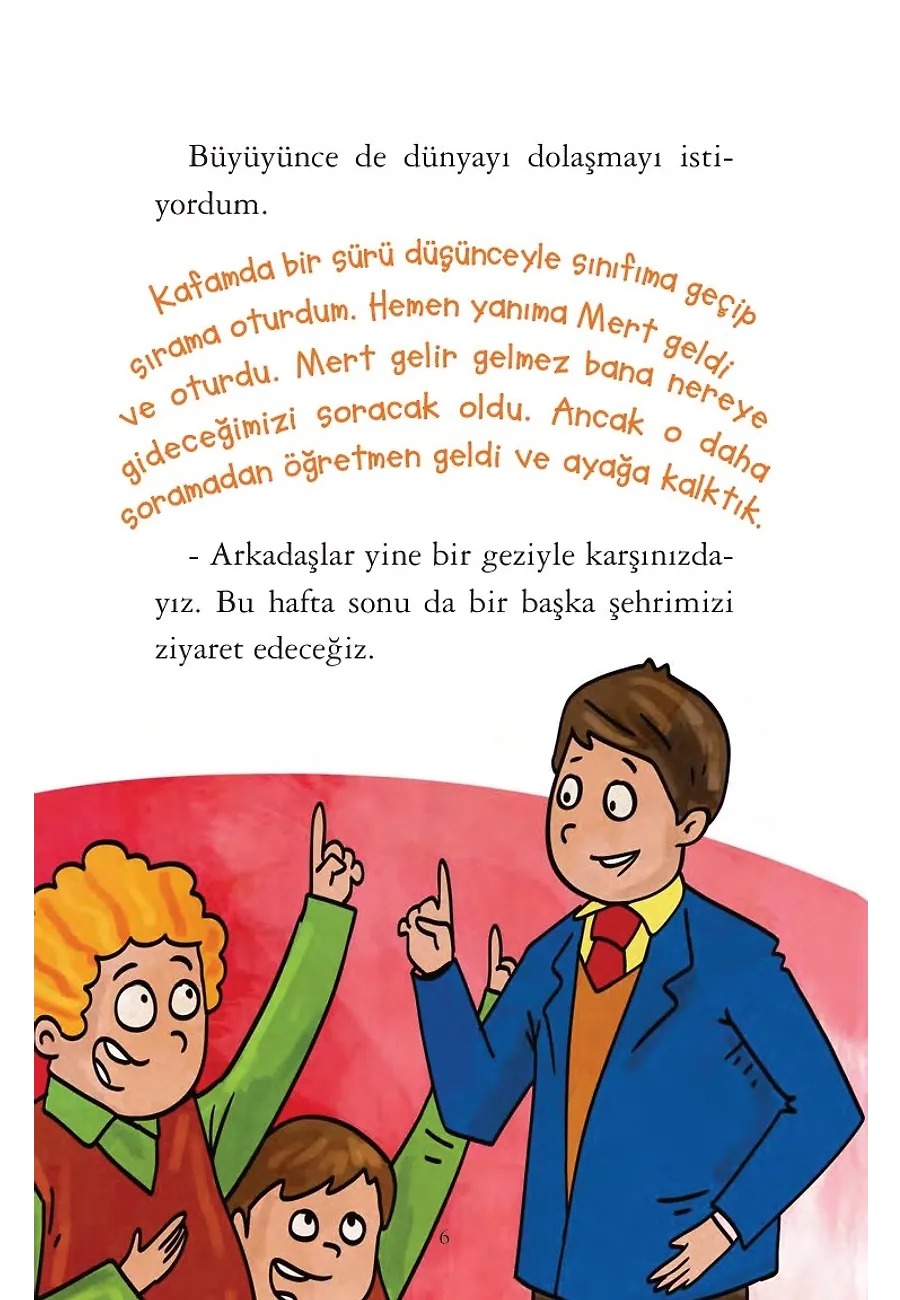 Levent Türkiye'yi Geziyorum 7 Set (5 Kitap) – Sayfa 2