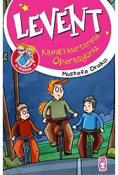 Levent Kamil'i Kurtarma Operasyonu - Levent İz Peşinde 5