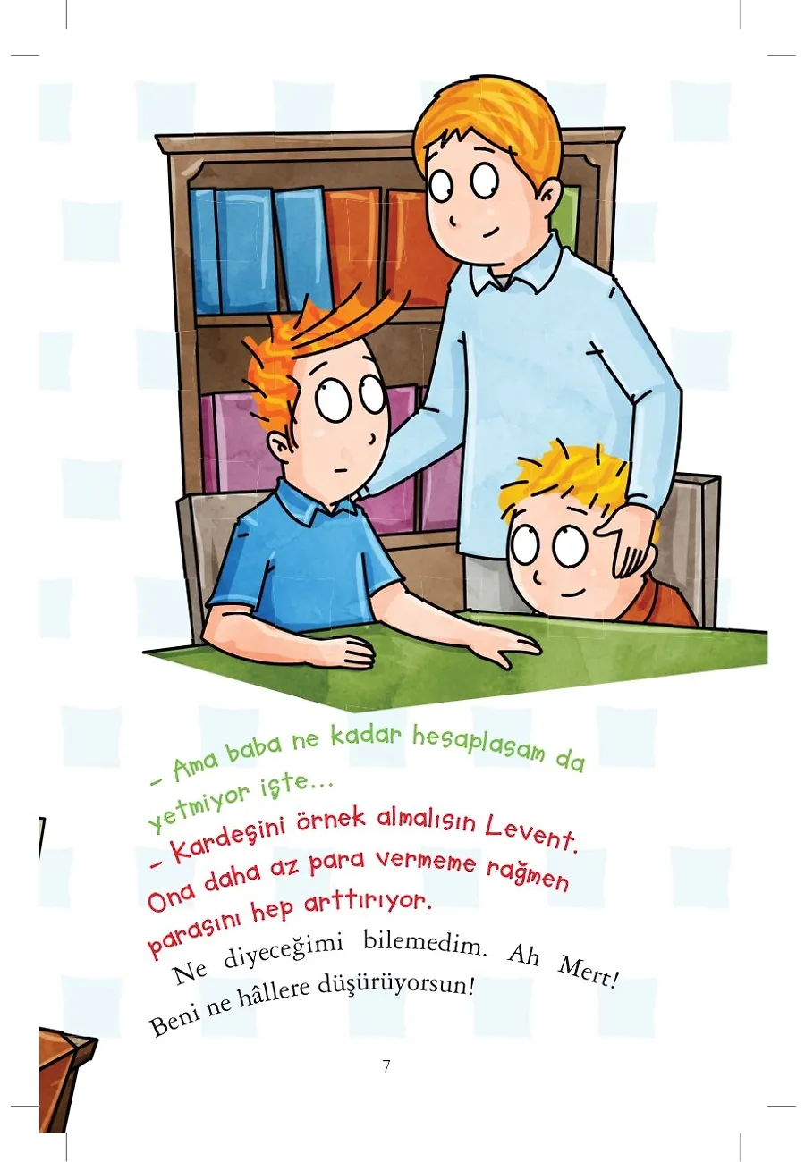 Levent Hazine Kaşifi - Levent İz Peşinde 1 – Sayfa 5