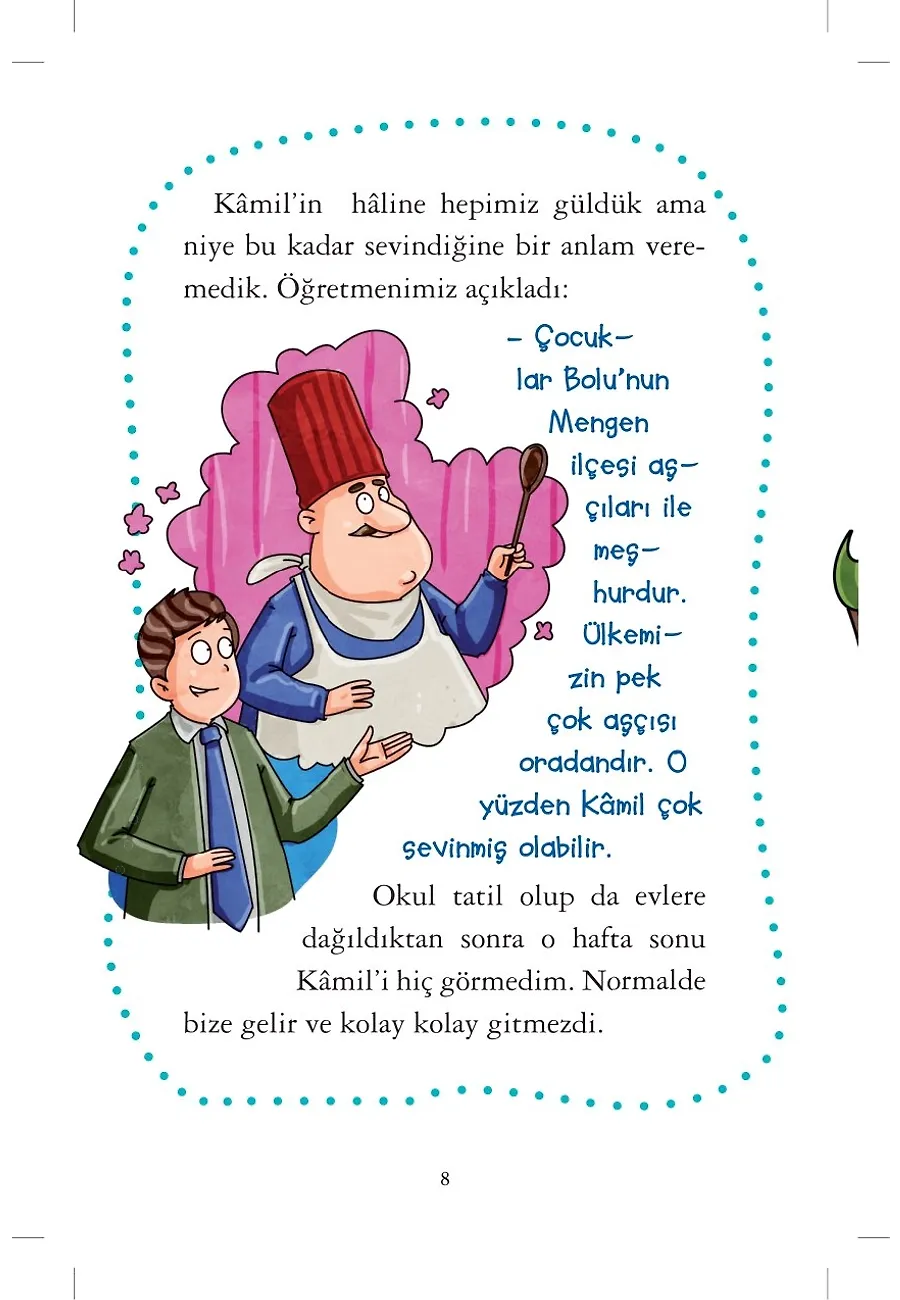 Levent Bolu'da - Türkiye'yi Geziyorum 4 – Sayfa 4