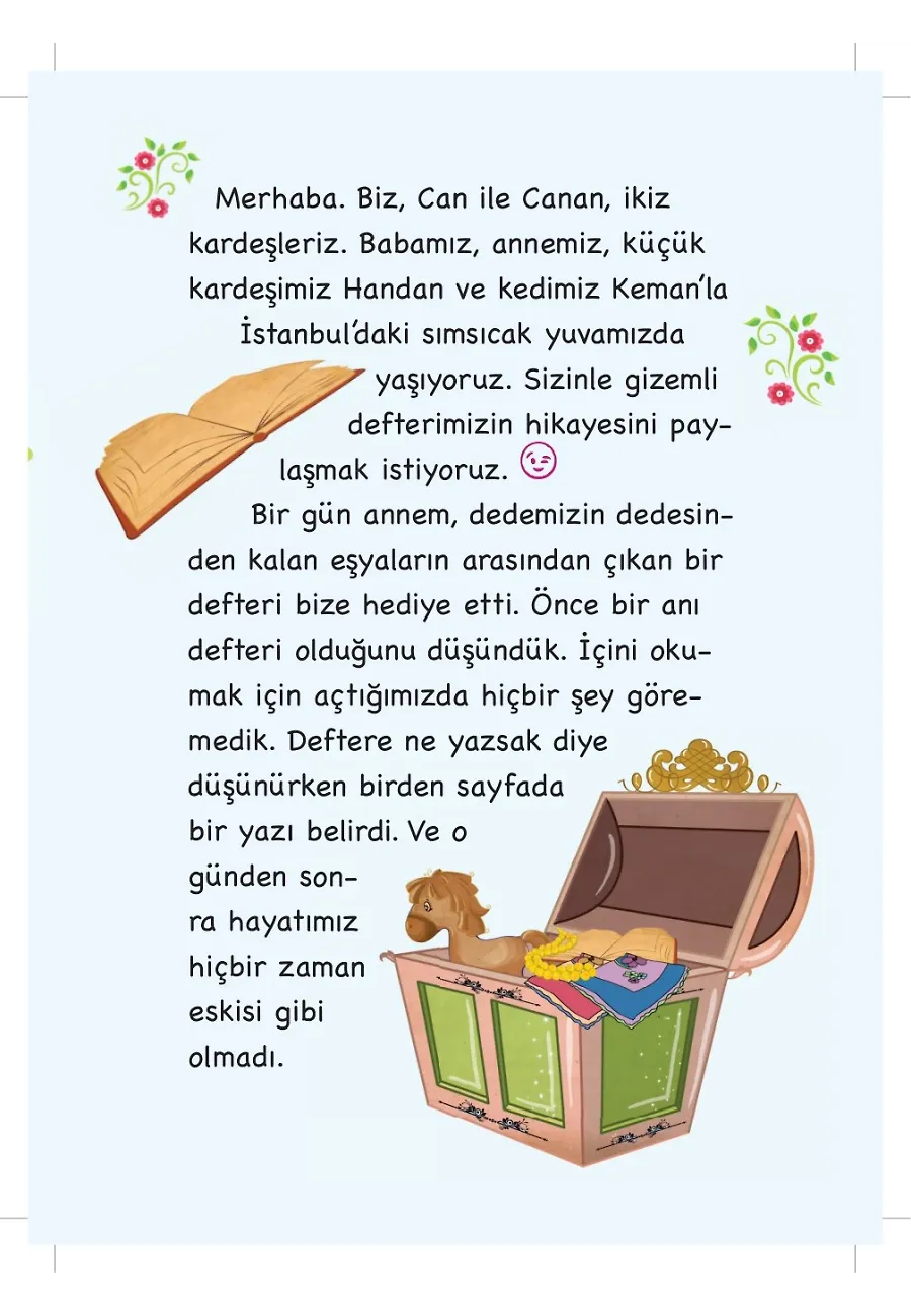 Komşularımızı Seviyoruz - Meraklı İkizler Can İle Canan – Sayfa 4