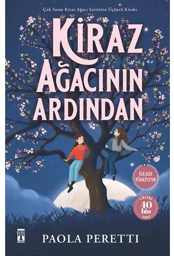 Kiraz Ağacının Ardından (Ciltli Şömizli)