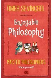 Keyifli Felsefe-Baba Filozoflar-Enjoyable Philosophy - Master Philosophers (İngilizce)