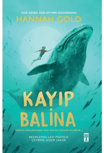 Kayıp Balina (Fleksi Cilt)