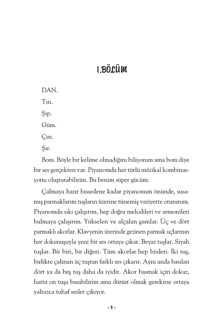 Karışık (Ciltli Özel Baskı) – Sayfa 3