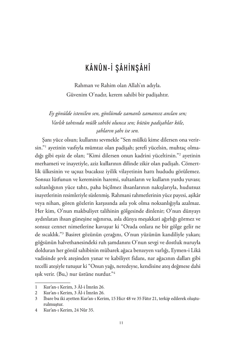 Kanûn-İ Şahenşahı – Sayfa 4