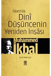 İslam'da Dinı Düşüncenin Yeniden İnşası
