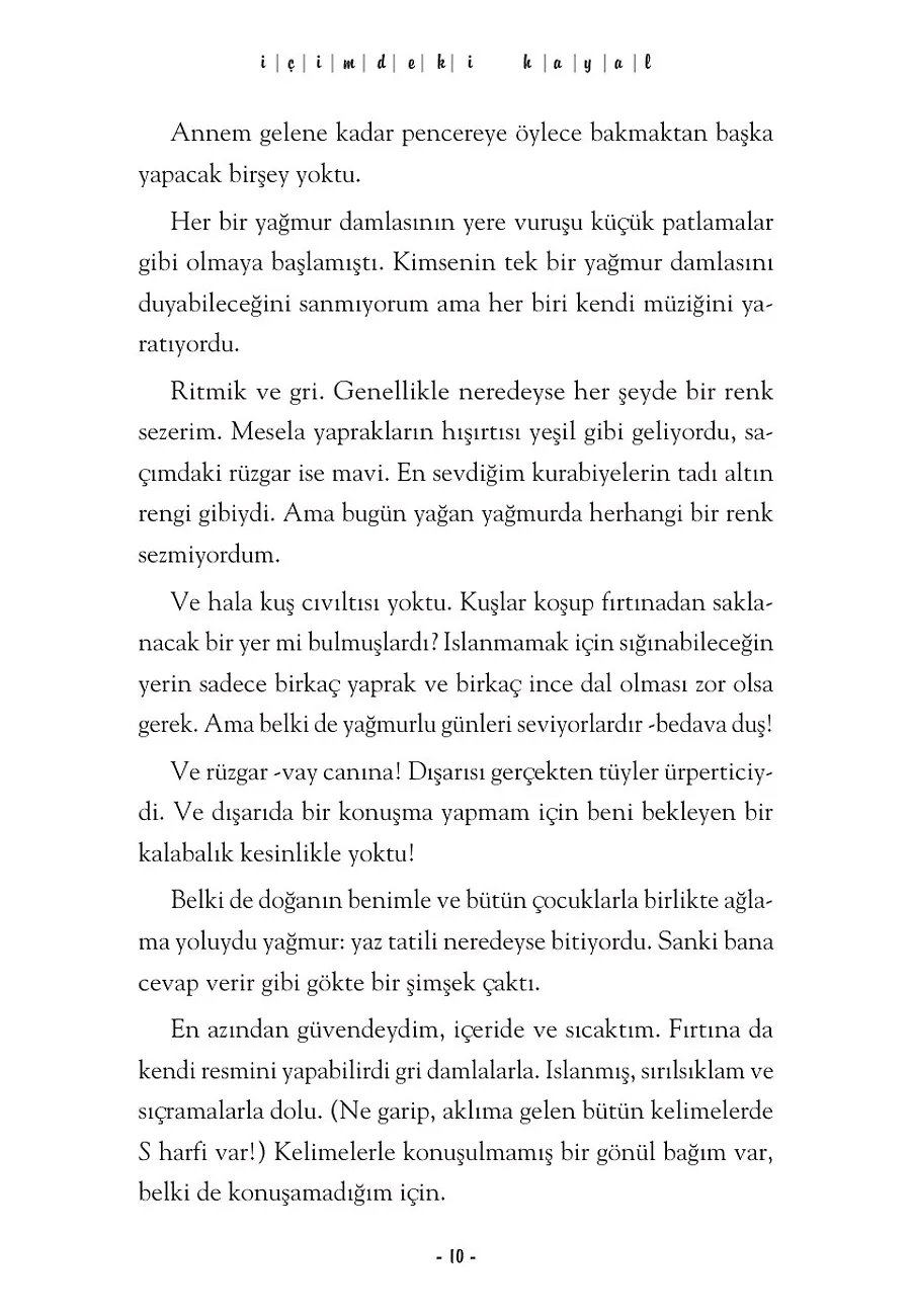 İçimdeki Hayal – Sayfa 4