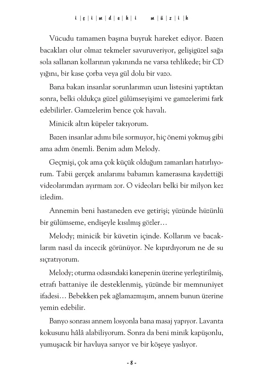 İçimdeki Müzik – Sayfa 5