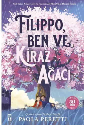 Filippo, Ben Ve Kiraz Ağacı