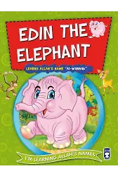 Fil Biricik Allah'ın Vehhab İsmini Öğreniyor - Edın The Elephant Learns Allah's Name Al (İngilizce)