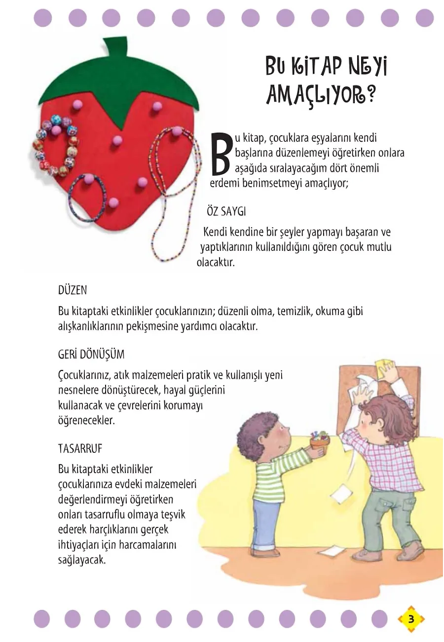 Etkinliklerle Evimi Güzelleştiriyorum - Neşeli Etkinlikler – Sayfa 2
