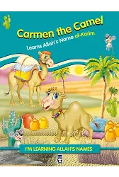 Deve Hörgüç Allah'ın Kerim İsmini Öğreniyor - Carmen The Camel Learns Allah's Name Al (İngilizce)