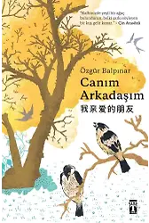 Canım Arkadaşım (Bez Cilt Şömizli)