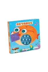 Benim Pop-İt Kitabım / Okyanus