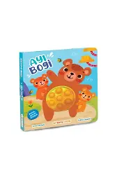 Benim Pop-İt Kitabım - Ayı Bogi