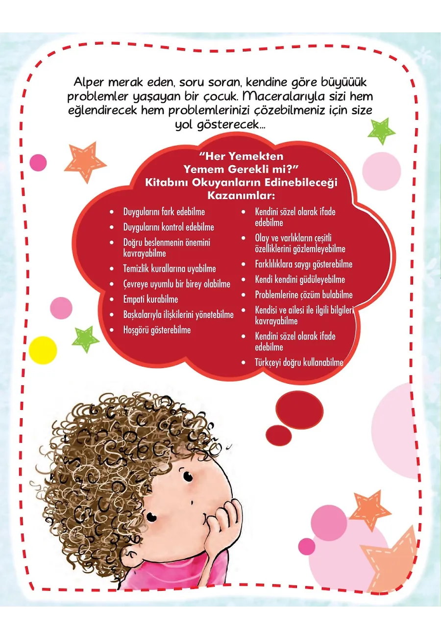 Alper Her Yemekten Yemem Gerekli Mi? – Sayfa 1