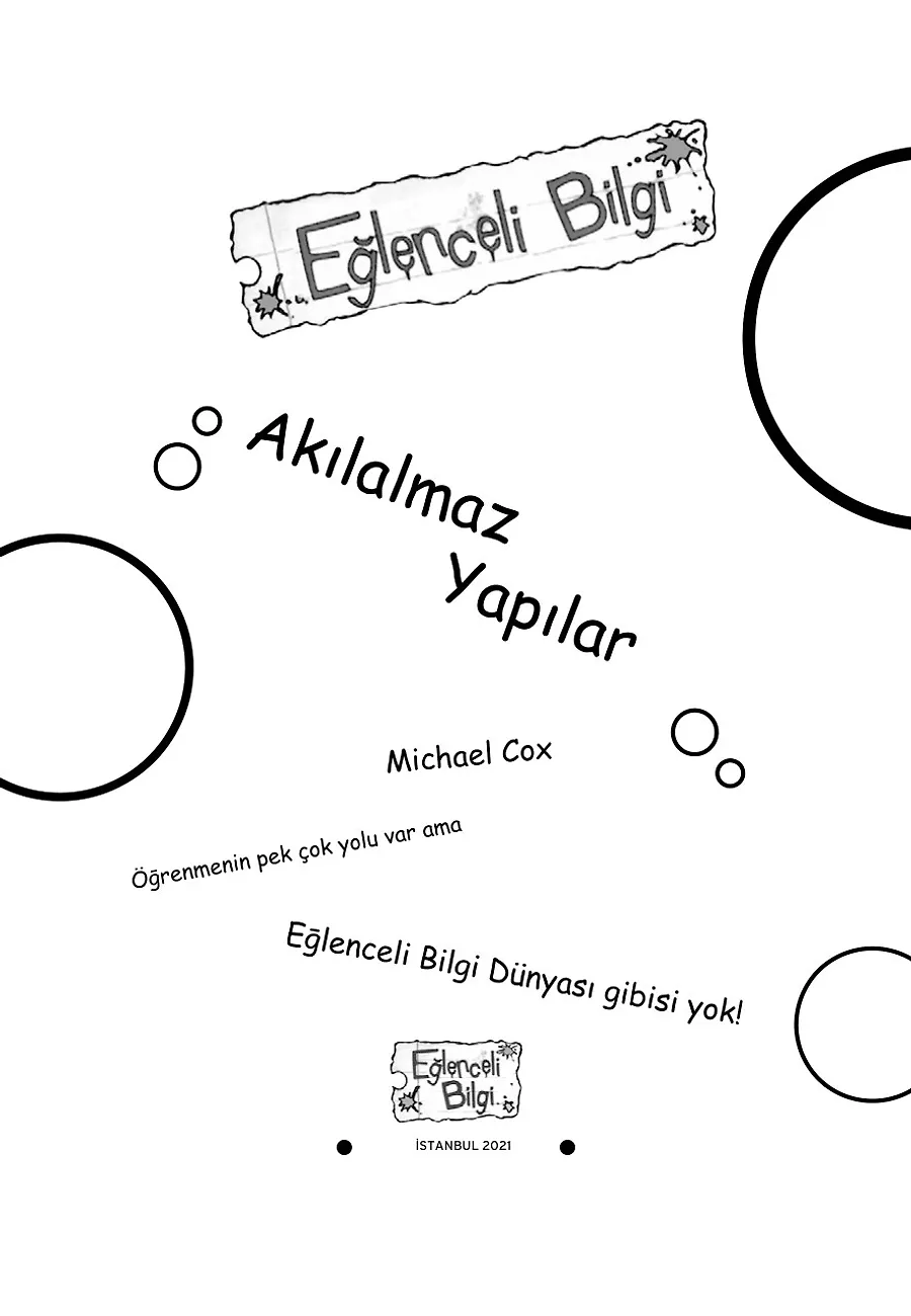 Akılalmaz Yapılar – Sayfa 1