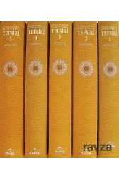 Kur'an-I Kerim'in Rivayet Ve Dirayet Tefsiri (5 Cilt Takım)