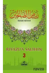 Riyazü's Salihin (3 Cilt Takım Büyük Boy -İthal)