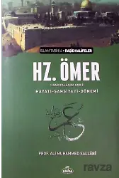 Iı. Halife Hz. Ömer (Ra) Hayatı, Şahsiyeti Ve Dönemi (Ciltsiz)