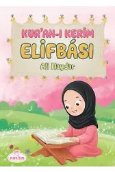 Kur'an-I Kerim Elifbası (Pembe)