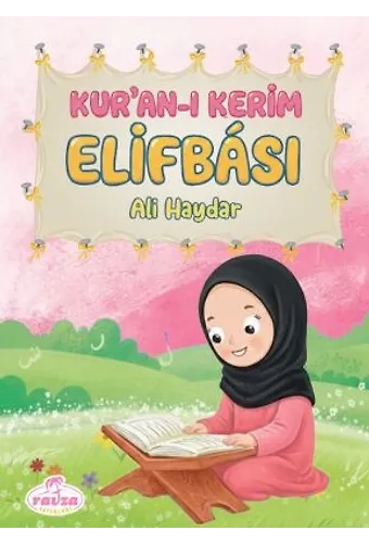 Kur'an-I Kerim Elifbası (Pembe)