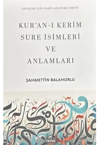Kur'an-I Kerim Sure İsimleri Ve Anlamları