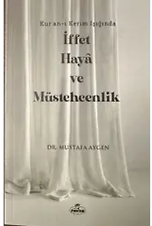 İffet Haya Ve Müstehcenlik
