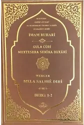 Sahihi Buhari Muhtasari - Tecrid-İ Sahih Kürtçe Tercümesi